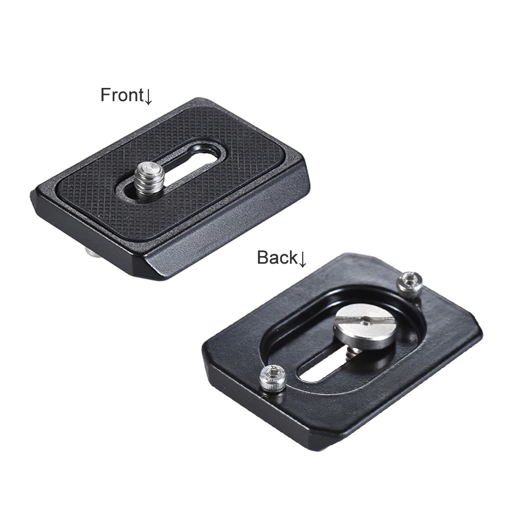 Мини шариковая головка Andoer Шариковая настольный штатив адаптер с