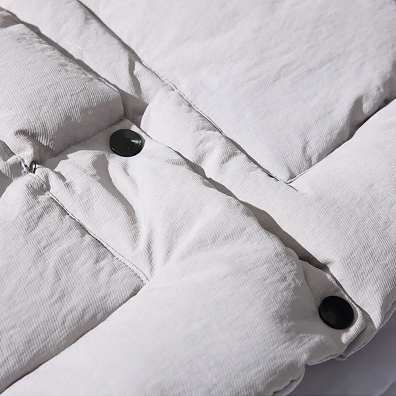 Liketkit зимний жилет мужской без рукавов куртки 2019 мужское толстое теплое пальто с