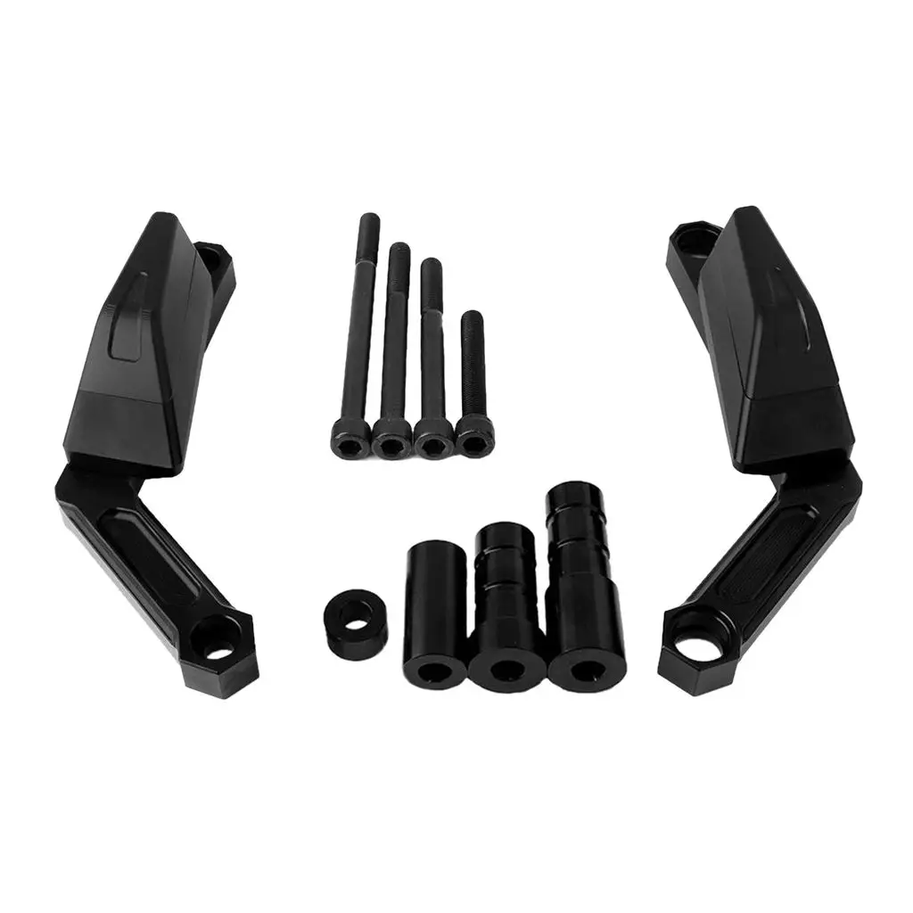 

CNC Aluminum Frame Slider Fits For Yamaha FJ-09 FZ-09 XSR900