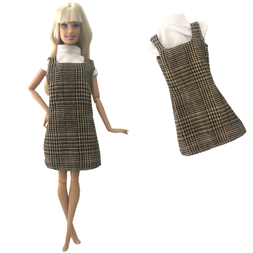 NK 5 шт./компл. модная повседневная одежда ручной работы в стиле миксов платье