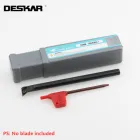 1 шт. DESKAR S08K-SDUCR07 S08K-SDUCL07 S10K-SDUCR07 S10K-SDUCL07 внутренний токарный станок с ЧПУ для лазерной резки держатель инструмента SDUCRL поворотный держатель