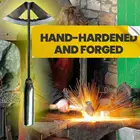 1 шт. Садовый Weeder инструмент цельнометаллическая закаленная полая мотыга ручка средство для удаления сорняков открытый двор трава инструмент для удаления корней садовые посадки