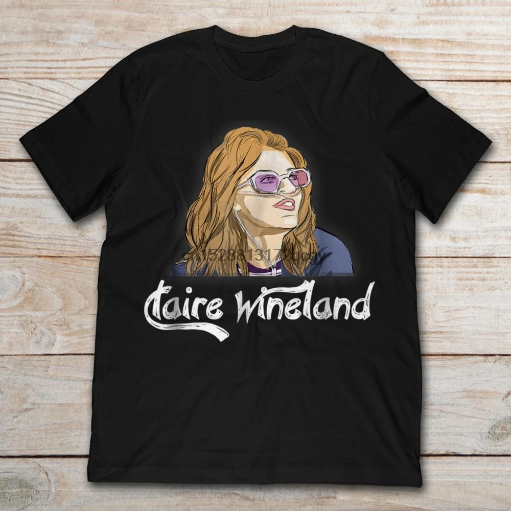 

Brand Claire Wineland T-SHIRT 2020 Men Short Sleeve T-Shirt