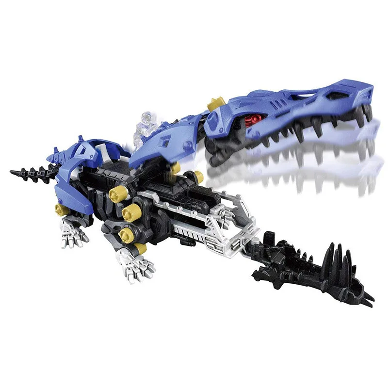 Экшн-фигурки TAKARA TOMY механическое животное под крокодила детские игрушки подарки
