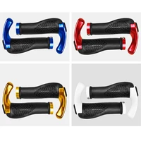 mountain bike horn handle cover bicycle meat ball lock handle cover with vice handle horn handle cover bicycle accessories