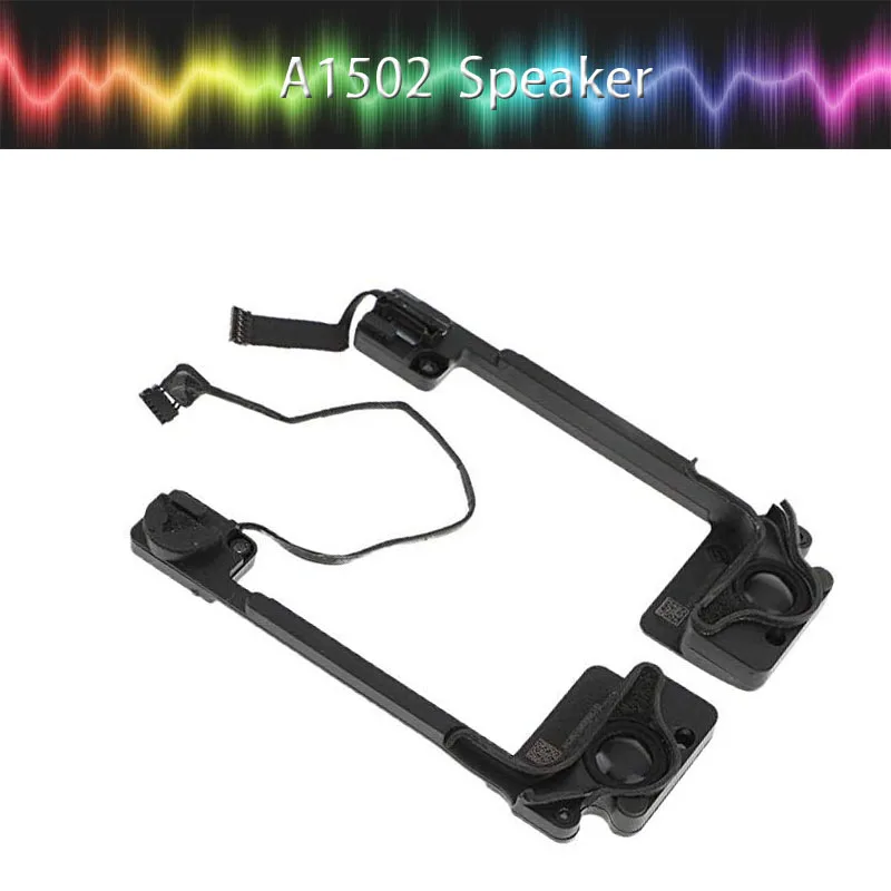 OEM Новый левый и правый динамик для MacBook Pro 13 &quotRetina A1502 внутренний s конец 2013 ранние