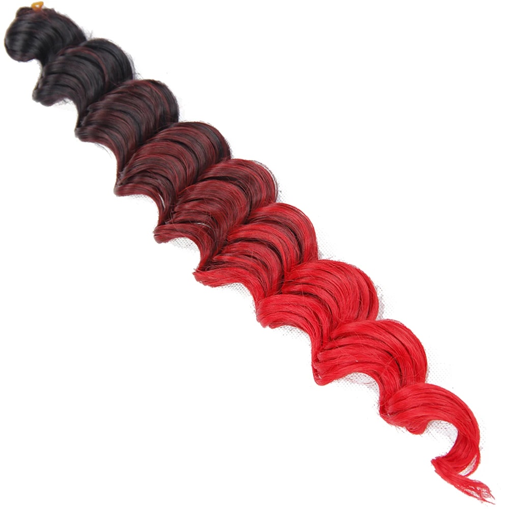 Косички для волос завитые крючком волосы синтетические косички наращивания