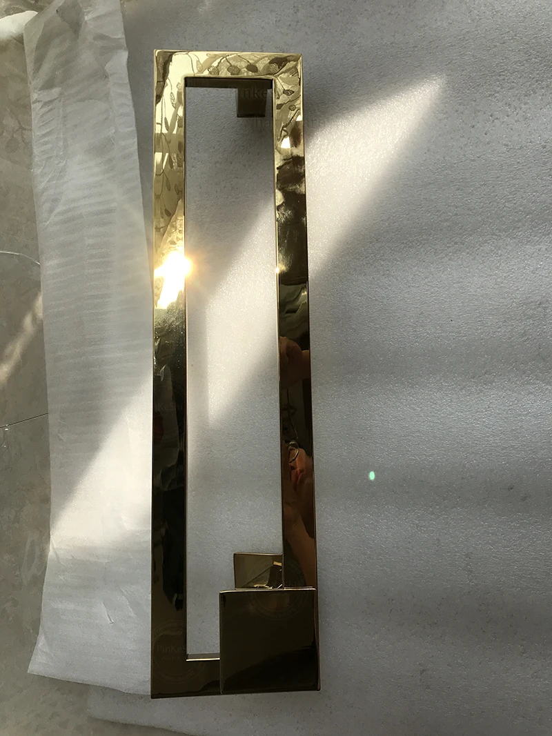 Стеклянный зажим для душевой комнаты черного цвета угловой код дверная петля из