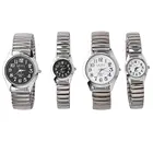 Новые часы для пар, мужские и женские Автоматические механические часы, модные шикарные часы, водонепроницаемые наручные часы, подарок для женщин