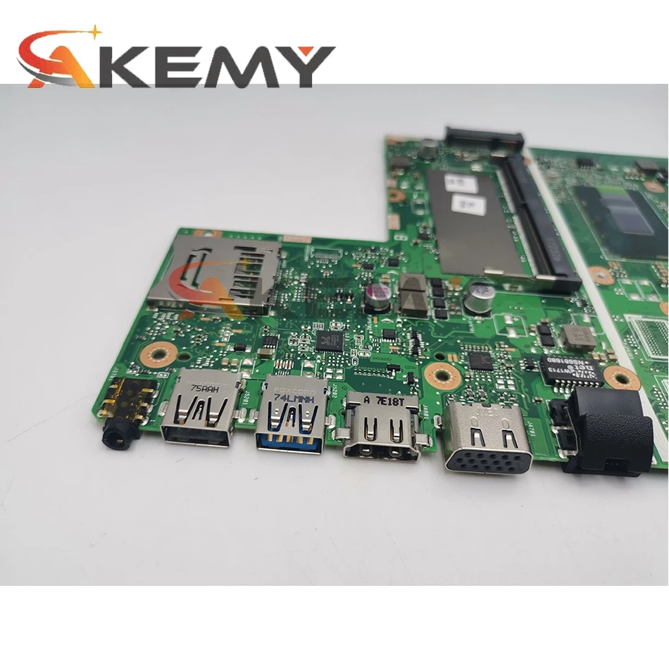 Материнская плата для ноутбука X541UA X541UAK I3 I5 I7 6-го поколения процессор 7-го ASUS X541UJ