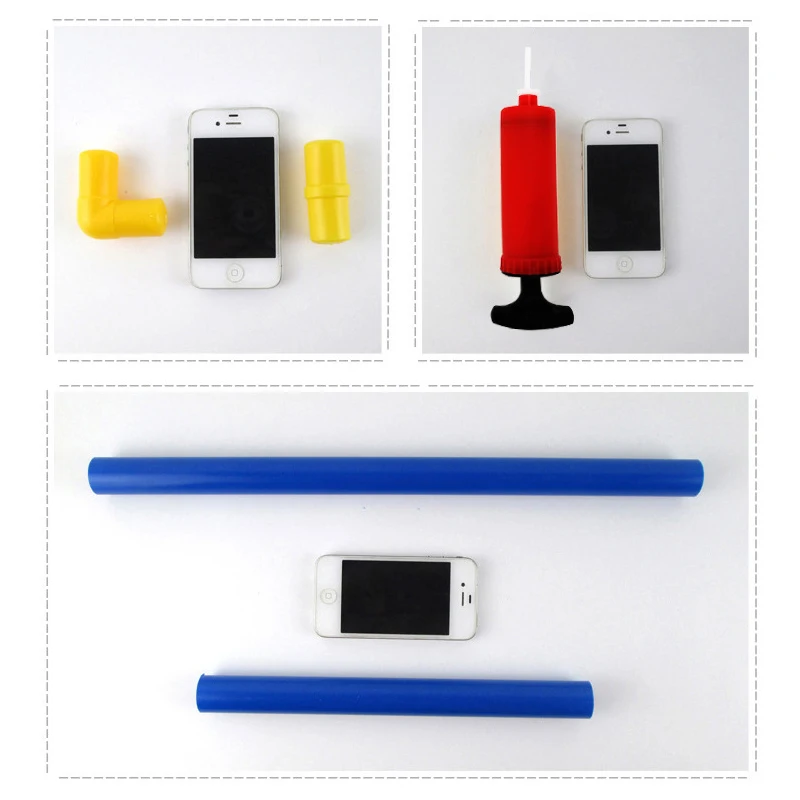 Лидер продаж Портативный детская Футбол ворот двери ворота игрушечные комплект