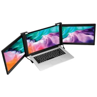 for 13 3 inch dual screen monitor portable monitor computer monitor full hd ips game screen