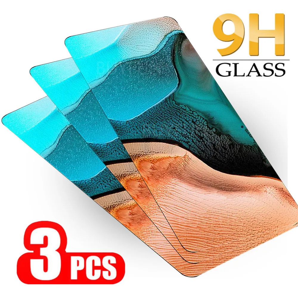 

3 шт. закаленное стекло для Xiaomi Redmi K30 Pro Ультра-тонкий протектор экрана для Xiaomi Redmi not 9 pro note 9s note 9 стекло