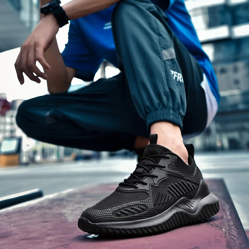 

Weweya New Mesh Shoes Men Casual Shoes Breathable Cool Male Shoes Youth Tenis Comfortable Men Shoes Hot Sale Grainy Couple Shoe