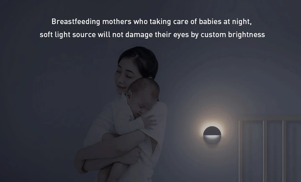Xiao mi jia Philips Bluetooth ночной Светильник СВЕТОДИОДНЫЙ индукционный коридор ночной Светильник инфракрасный пульт дистанционного управления датчик движения светильник mi APP