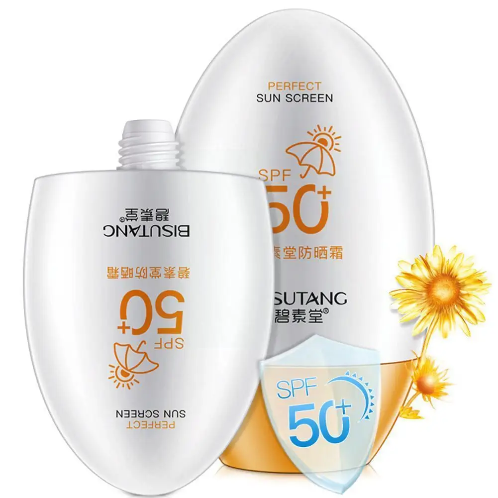 

Body Sunscreen Whitening Face Sun Cream Sunblock Skin Cream Anti-Aging Oil-control 30g/55g Protective Moisturizing R8F2