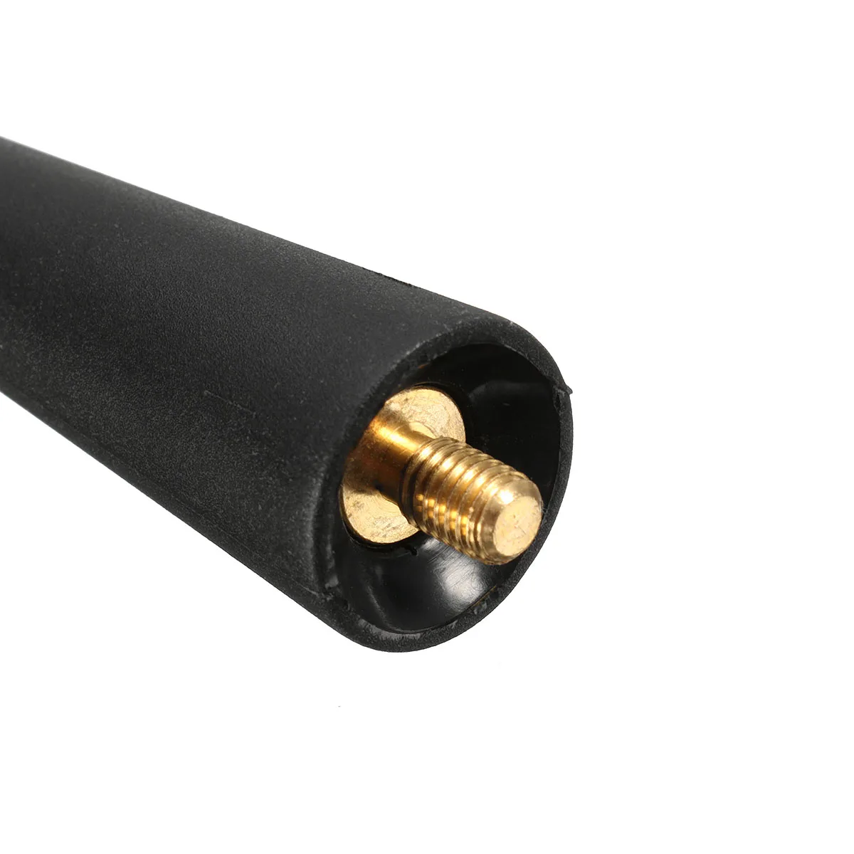 Черная автомобильная антенна 7 дюймов мачта для Honda/CIVIC 39151 SWA 305|black car antenna|antenna aerialcar