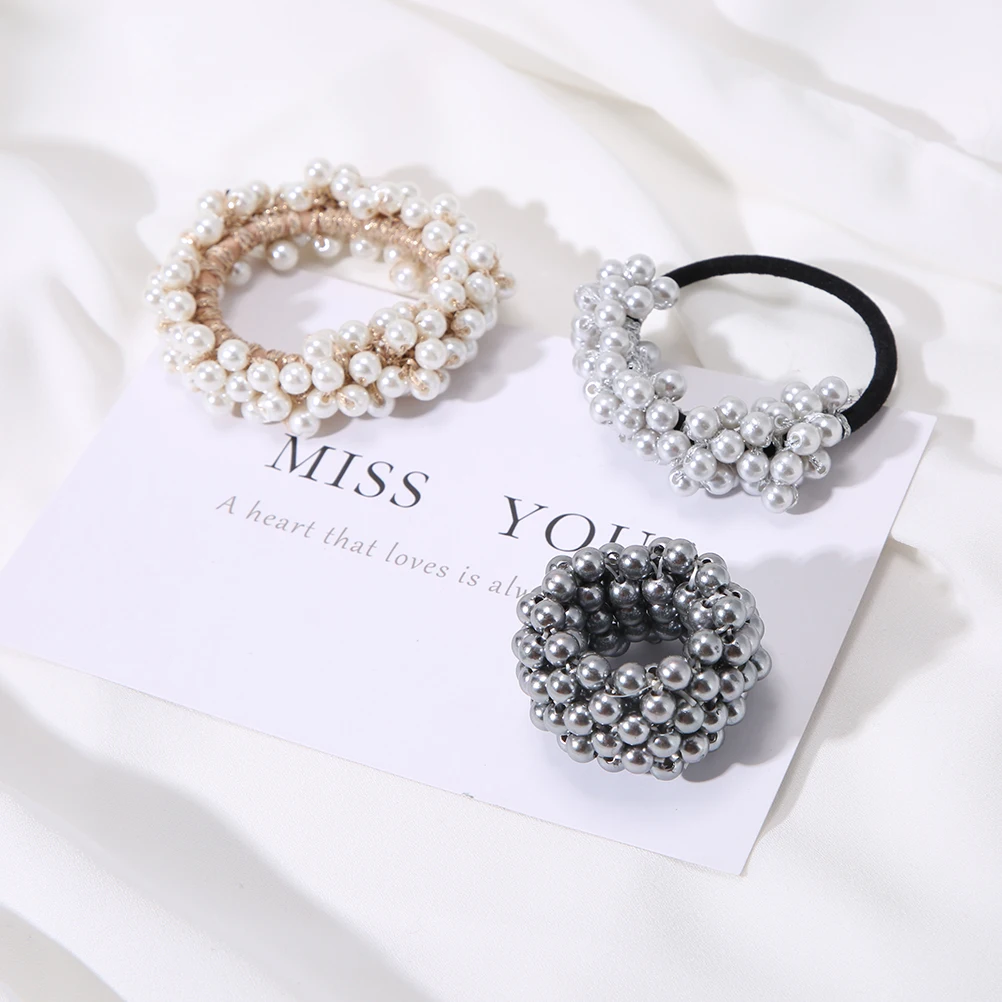 Полукруглая резинка для волос M MISM 1 шт. модные корейские аксессуары резинки с