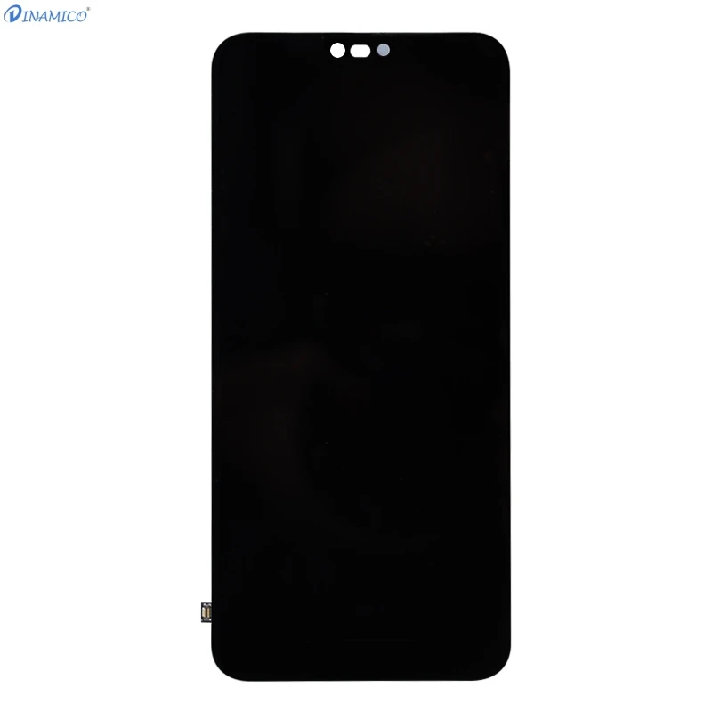 Dinamico новый 5 8 дюймов для Huawei Honor 10 дисплей с сенсорным экраном COL L29 ЖК панель