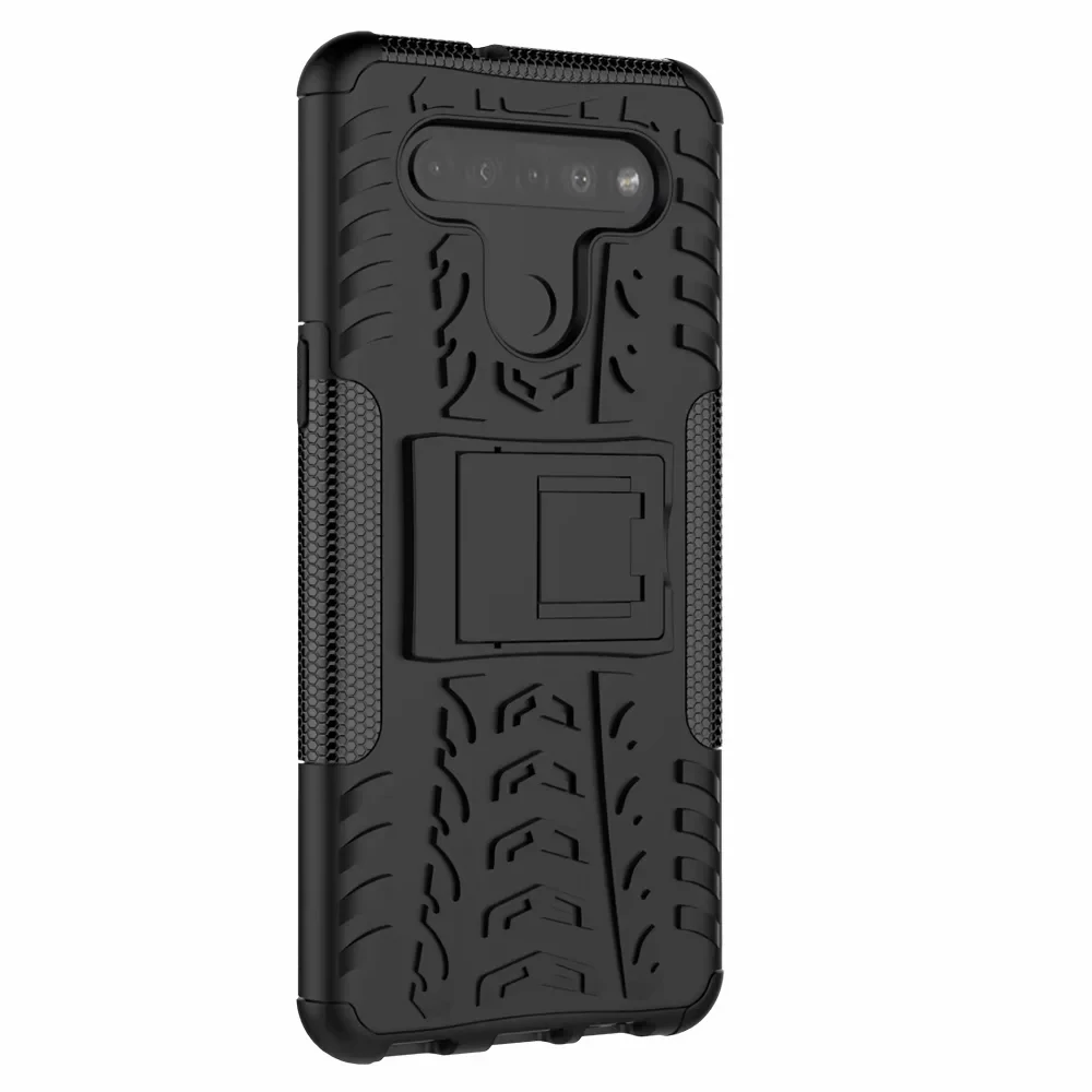 Защитный противоударный силиконовый чехол для LG V30 V40 V50 V60 K51S K41S Q51 G9 G8 G7 G8X ThinQ Q60 K50