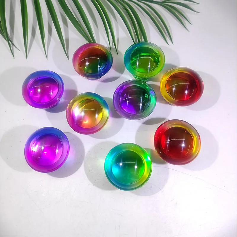 Искусственные хрустальные грибы ручная резьба Ангел Аура Хрустальный гриб для