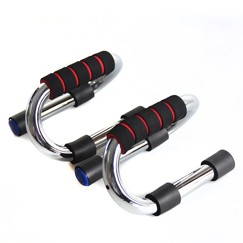 

Металлическая рама с эффектом пуш-ап для домашнего фитнеса