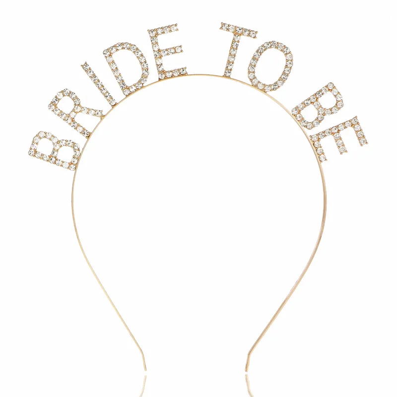 

Украшение для девичника "Будущая невеста"