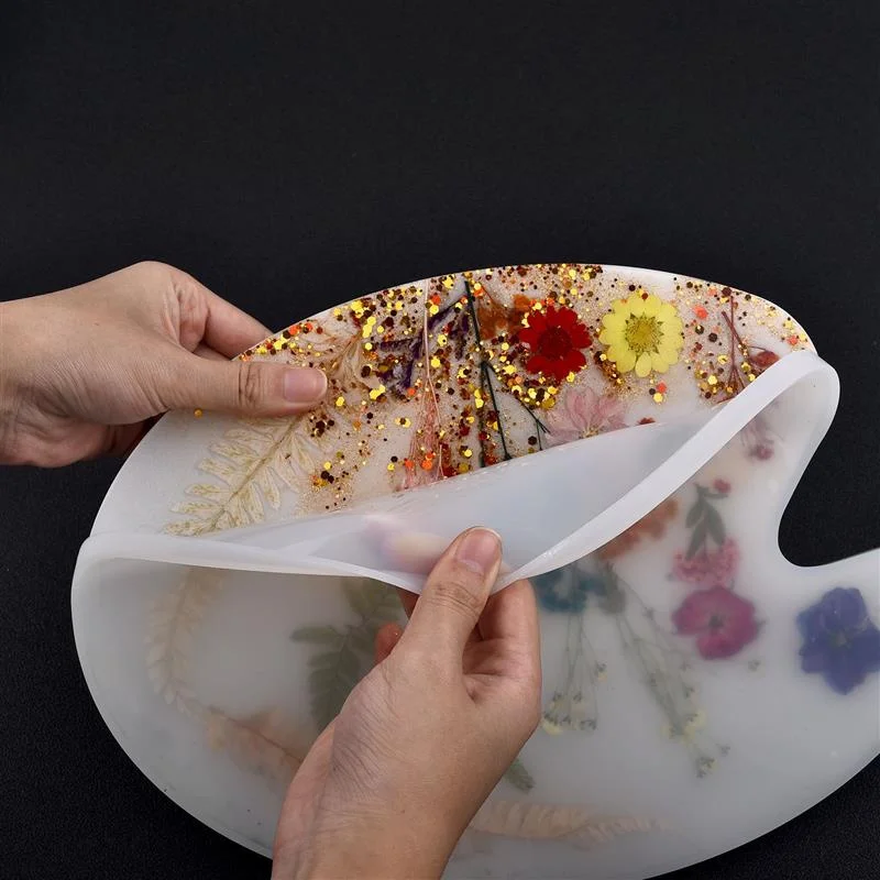 

Эпоксидная смола, форма силиконовая форма для рисования