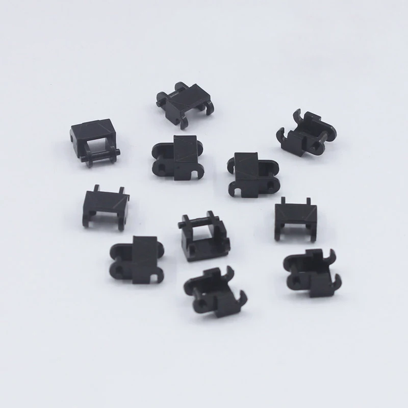 100 шт. трек MOC для танка звенья цепи техническая шестеренка автомобили трактор