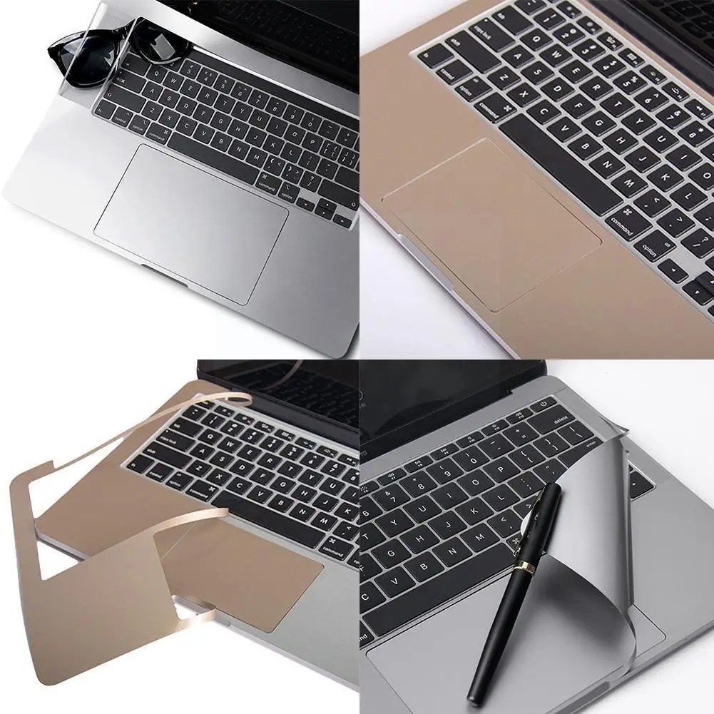 

1pc Notebook film for macbook A2442/A2485 computer shell sticker full wrist rest to protect computer accessories I6C9