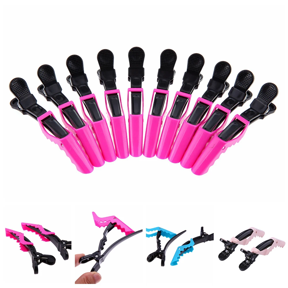 5/6/10 шт. профессиональные заколки для волос | Красота и здоровье