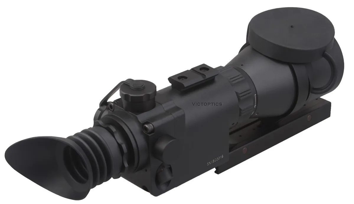 Victoptics 4x60 прицел ночного видения для ночной охоты съемки