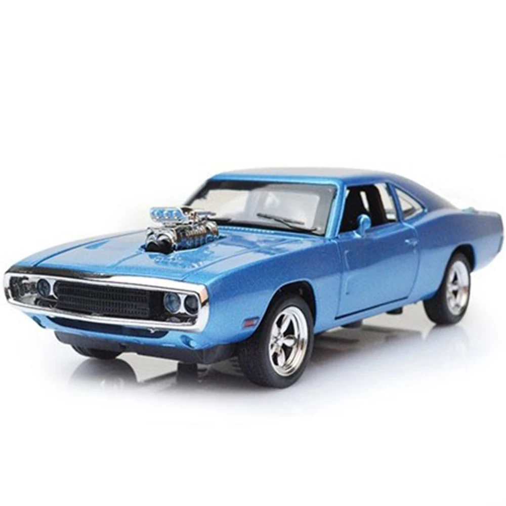 1 / 32 детская литье под давлением модель игрушечный автомобиль масштаб быстрая и