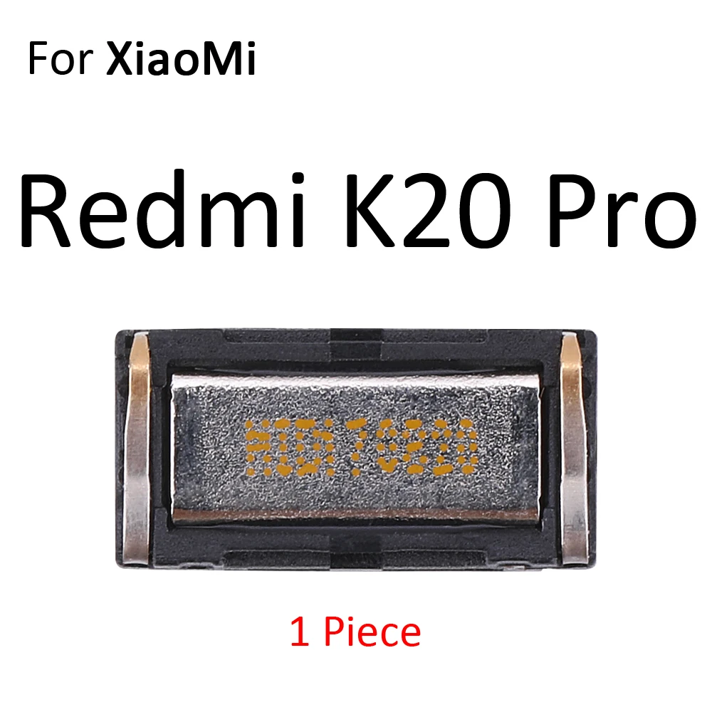 Наушник, наушники, верхнее ухо, динамик, звук, гибкий кабель для XiaoMi Redmi K20 Note 8 7 Pro 7S 8A 7A