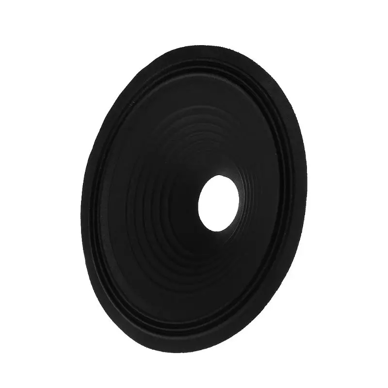 

Speaker Paper 8\" Cone Basin Drum 3 Fold Line Cloth Side Core Woofer Accessories