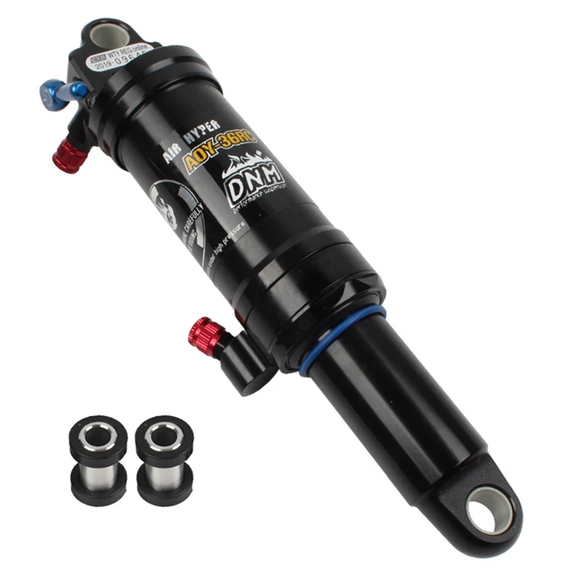 

DNM AOY36RC XC Mountain Bike Bicycle MTB Air Rear Shock Absorber With Lockout Hand Control Rear Shock
