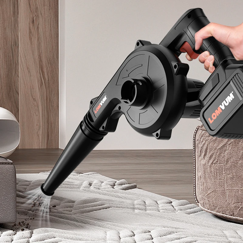 Воздуходувка LOMVUM для чистки электрический вентилятор компьютера пылесоса