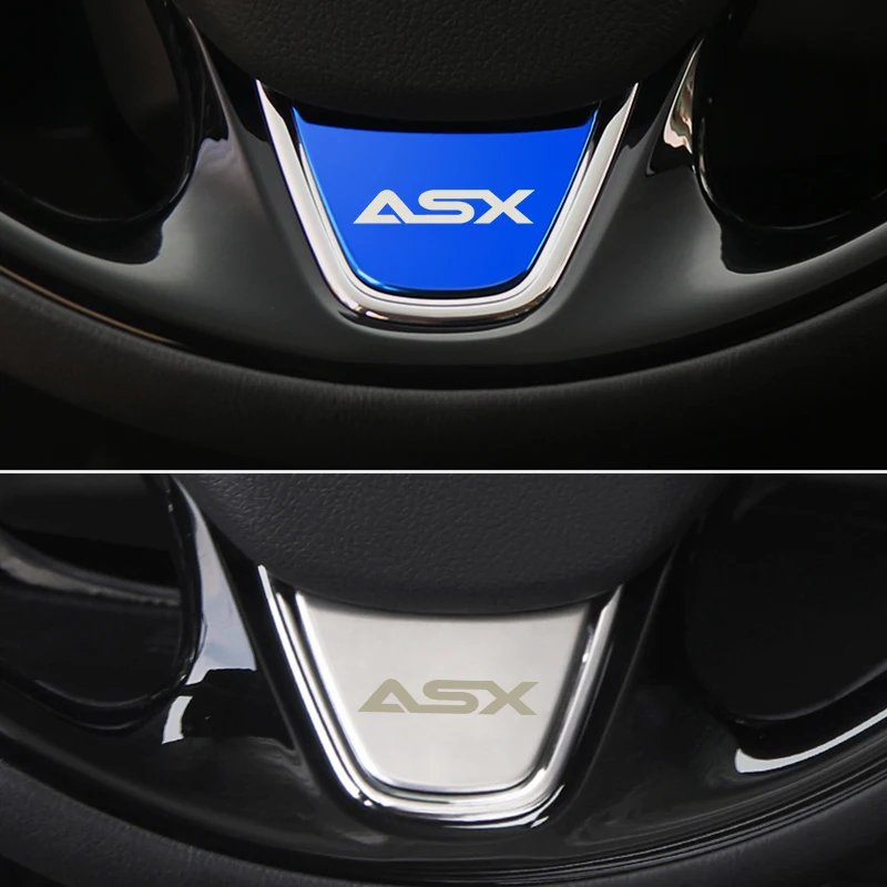 Блестки на руль для Mitsubishi ASX модифицированные автомобильные аксессуары