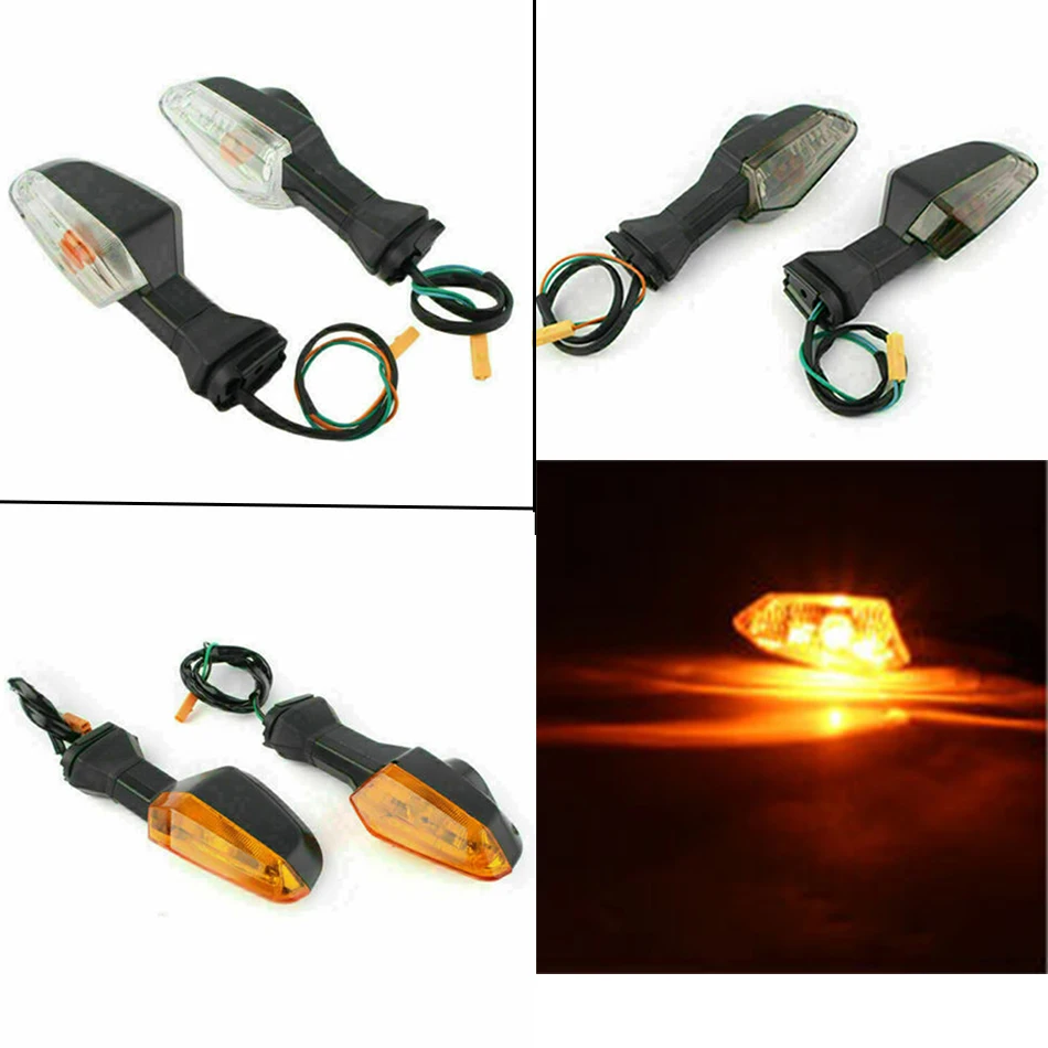 Мотоцикл Запчасти задний Поворотный Светильник сигнальный индикатор светильник