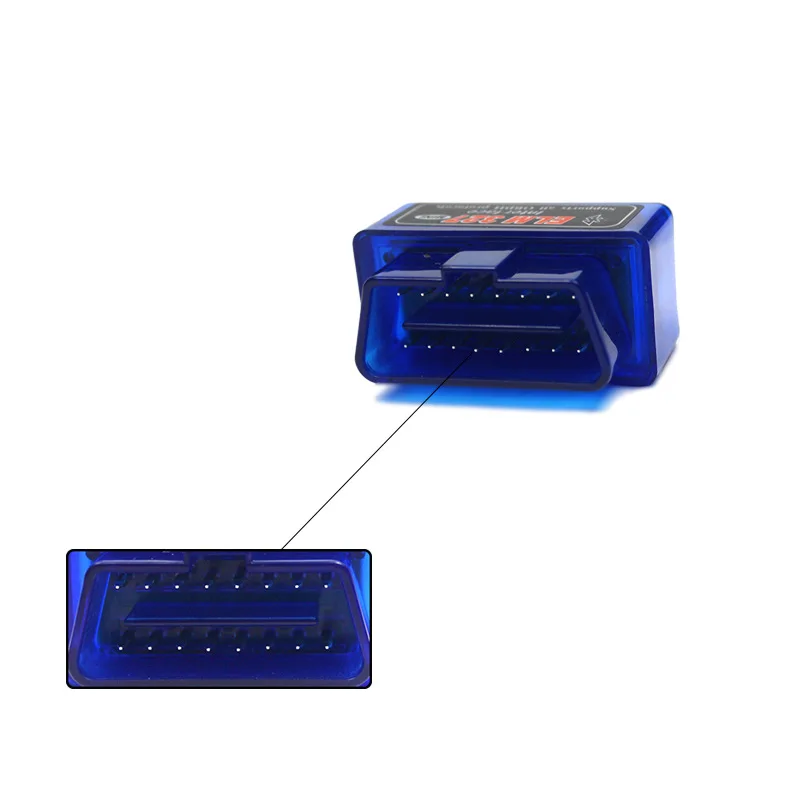 Автомобильный мини-тестер ELM327 5 1 Bluetooth V2.1 OBD2 |