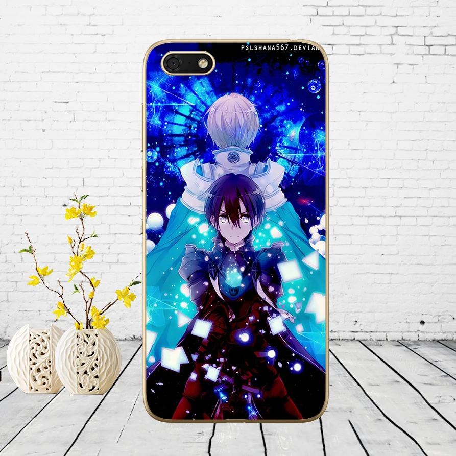 13 Мягкий силиконовый чехол 239DD Sword Art Online SAO Аниме Манга для huawei honor 9 10 Lite 7A 5,45 7a pro 7c 5,7 дюймов 7x 8x чехол - Цвет: 13