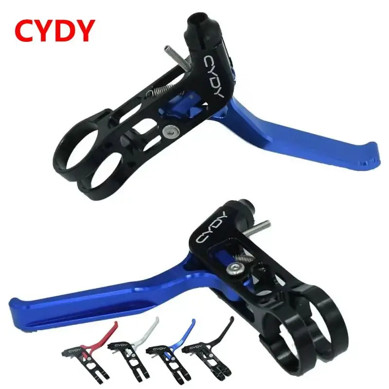 

Avid - Mountain Bike FR5 / FR7 Brake Lever, Disc Crank, V-Brake Front / RearCYD YRed black silver blue Brake lever