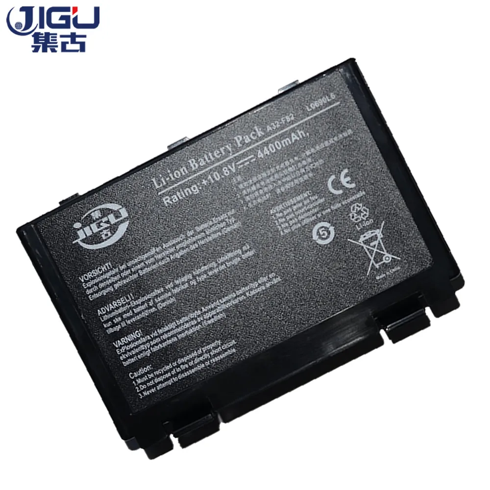 JIGU K50in 6 Cell Аккумулятор для Asus K40 / F82 A32 F52 K50 K60 L0690L6 K40in K40af K50ij|laptop battery|battery for asuslaptop