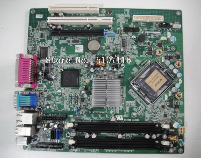 

Высококачественная настольная материнская плата для 760 R237R 0R237R будет проверена перед отправкой