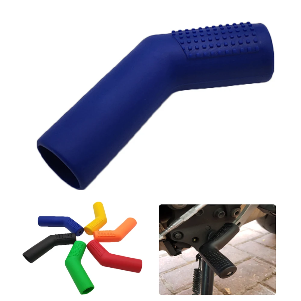 Резиновый чехол для рычага переключения передач мотоцикла Защитные чехлы Honda PCX