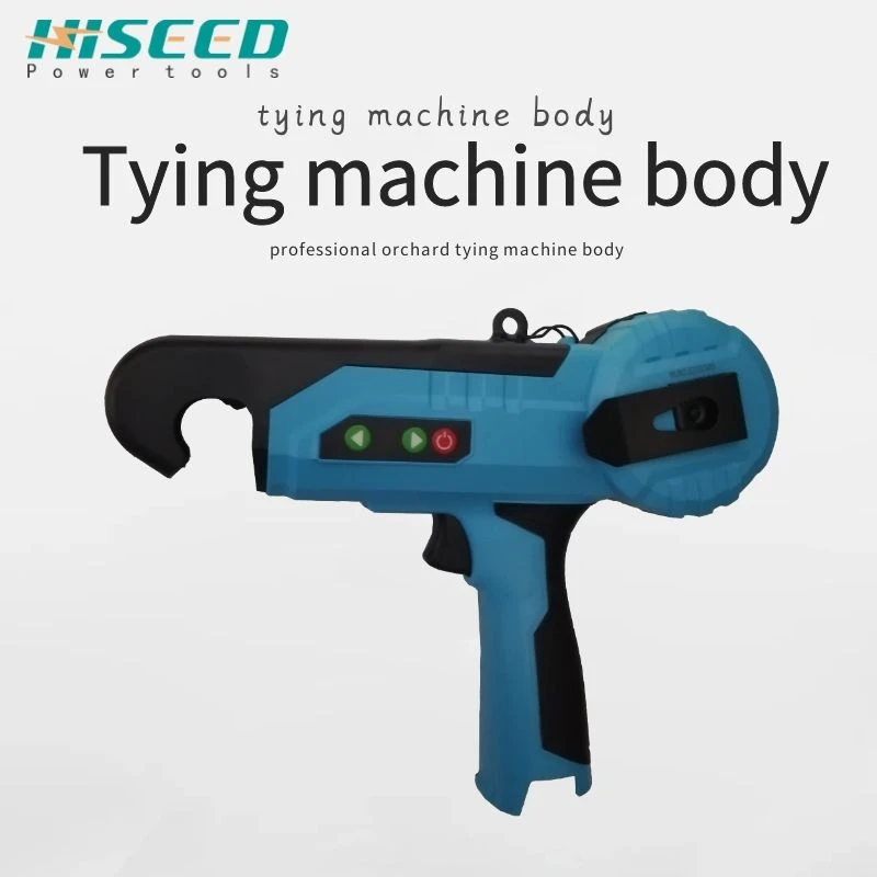 tying machine body Запасные части 16,8 V Беспроводной Электрический секатор, аккумулятор, лезвия, зарядное устройство - Цвет: tying machine body