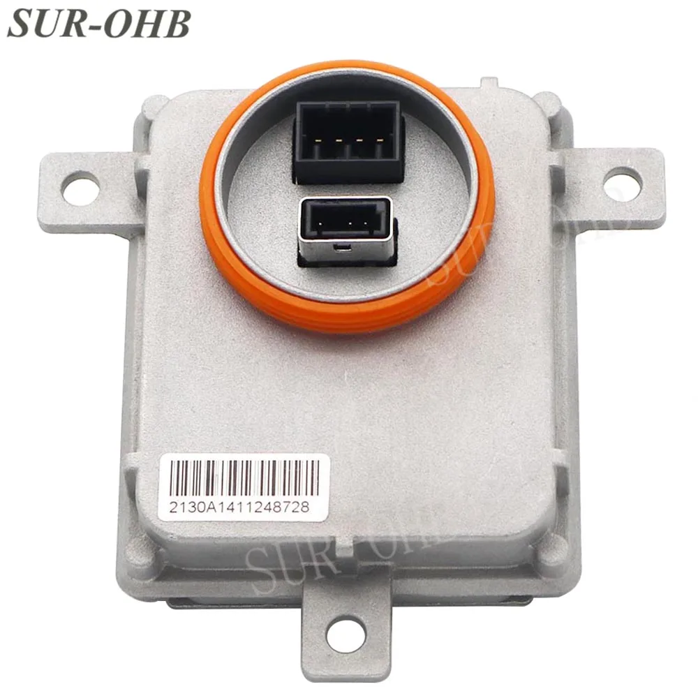 Оригинальная ксеноновая фара A4 8K0941597B D3S H05 S0002 1036060024 HID D4S N10721805 балласт W003T18471 для