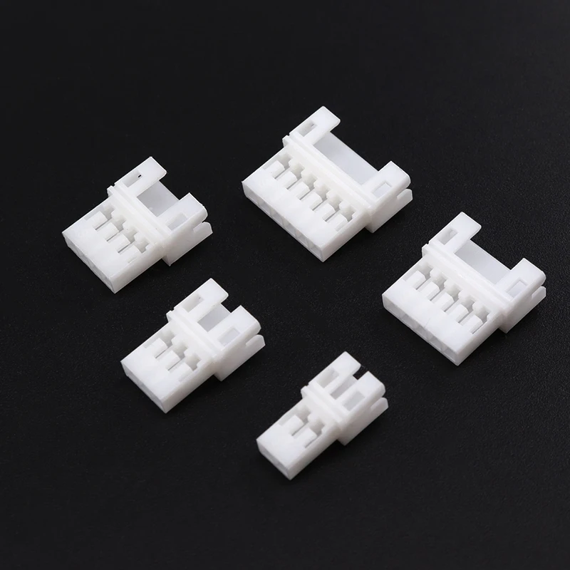 50 шт PH2. Соединительная клемма 0 мм внутренний диаметр 2 Резиновая оболочка 3 4 5 6-12P |