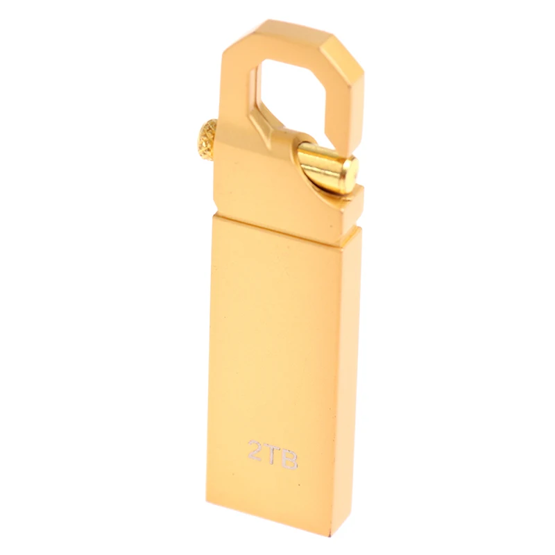 High Speed USB Flash Drive 32GB-2TB 3.0 Pen Pendrive U Disk External Storage Memory Stick Car keychain deco |