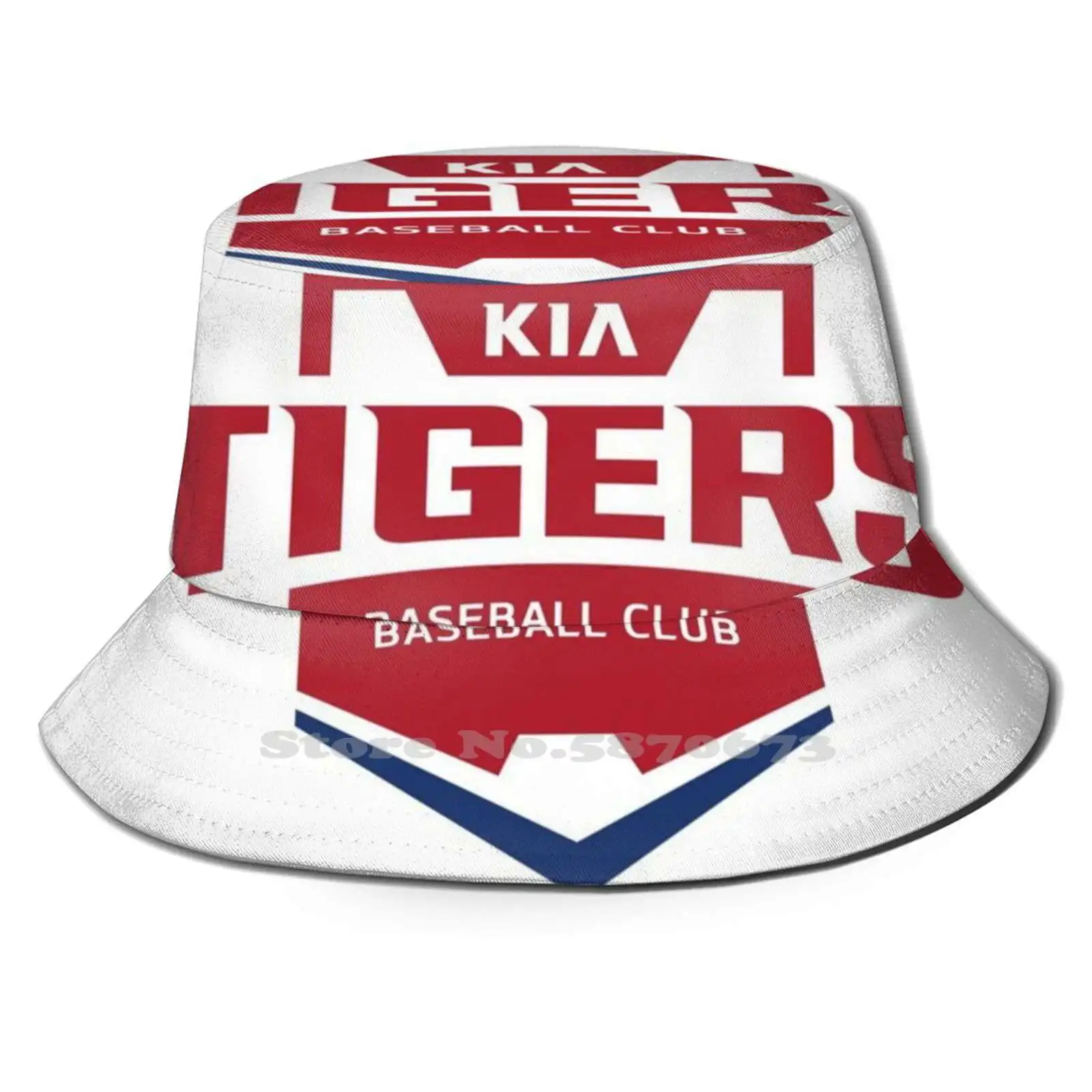 

Бейсболка Kbo Kia Tigers с логотипом-корейская бейсбольная шапка, Снэпбэк кепки, кружка, складная Панама, кепка Kbo, Корейский бейсбол